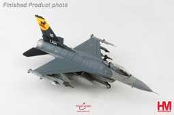 Picture of Lockheed F-16C, 88-0454 8th FS Black Sheep, Holloman AFB 2017 Metallmodell 1:72 Hobby Master HA3882. LIEFERBAR AB LAGER